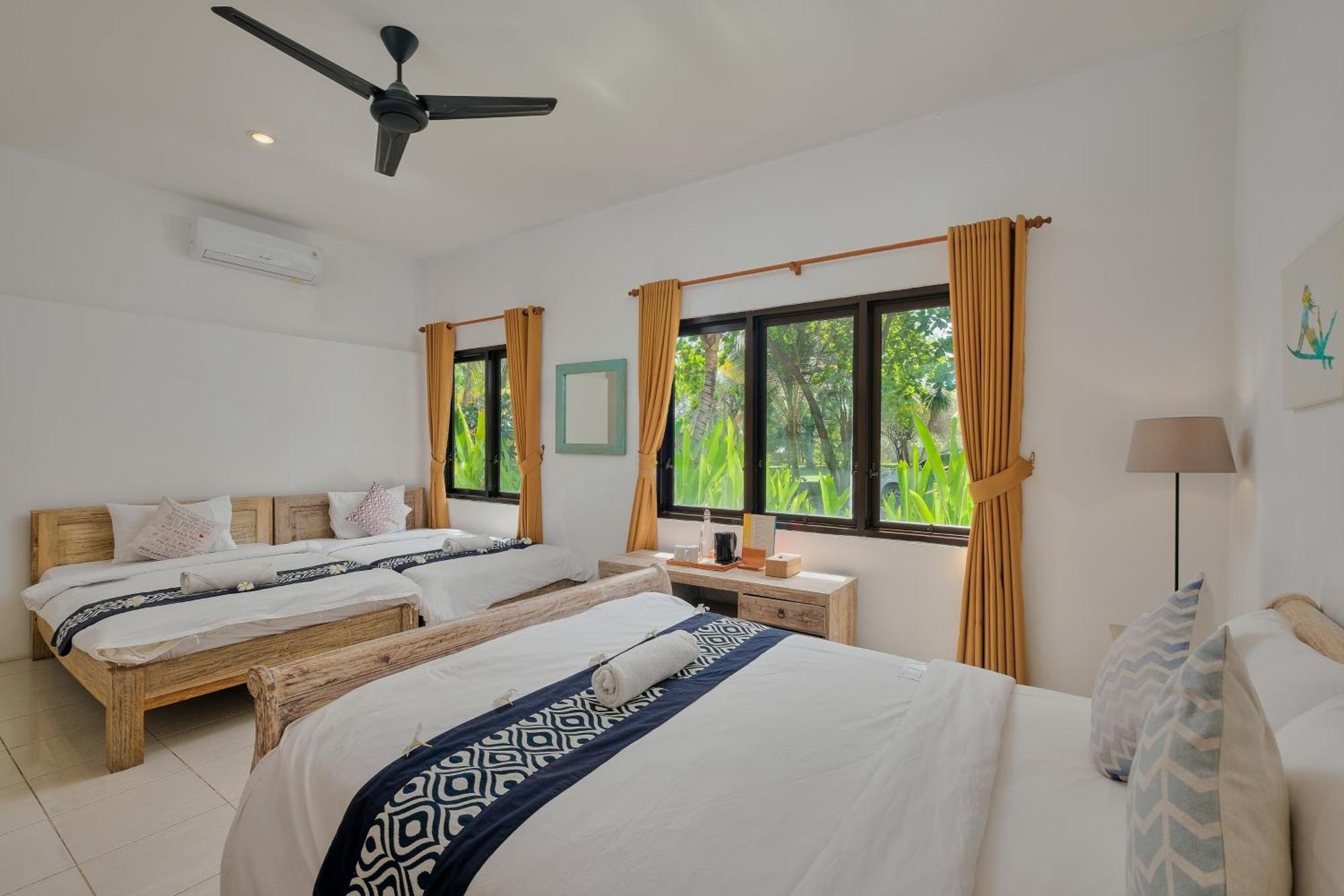 Myamo Beach Lodge Jereweh Exterior photo